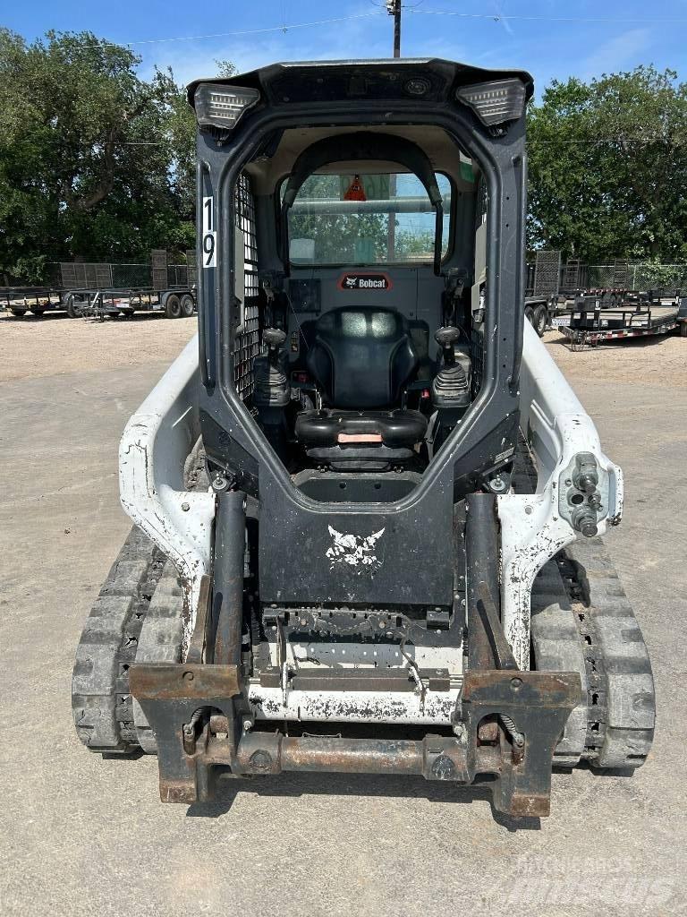 Bobcat T64 Мини-погрузчики