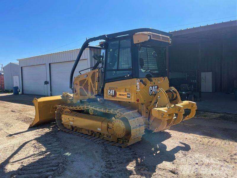 CAT D 3 Гусеничные бульдозеры