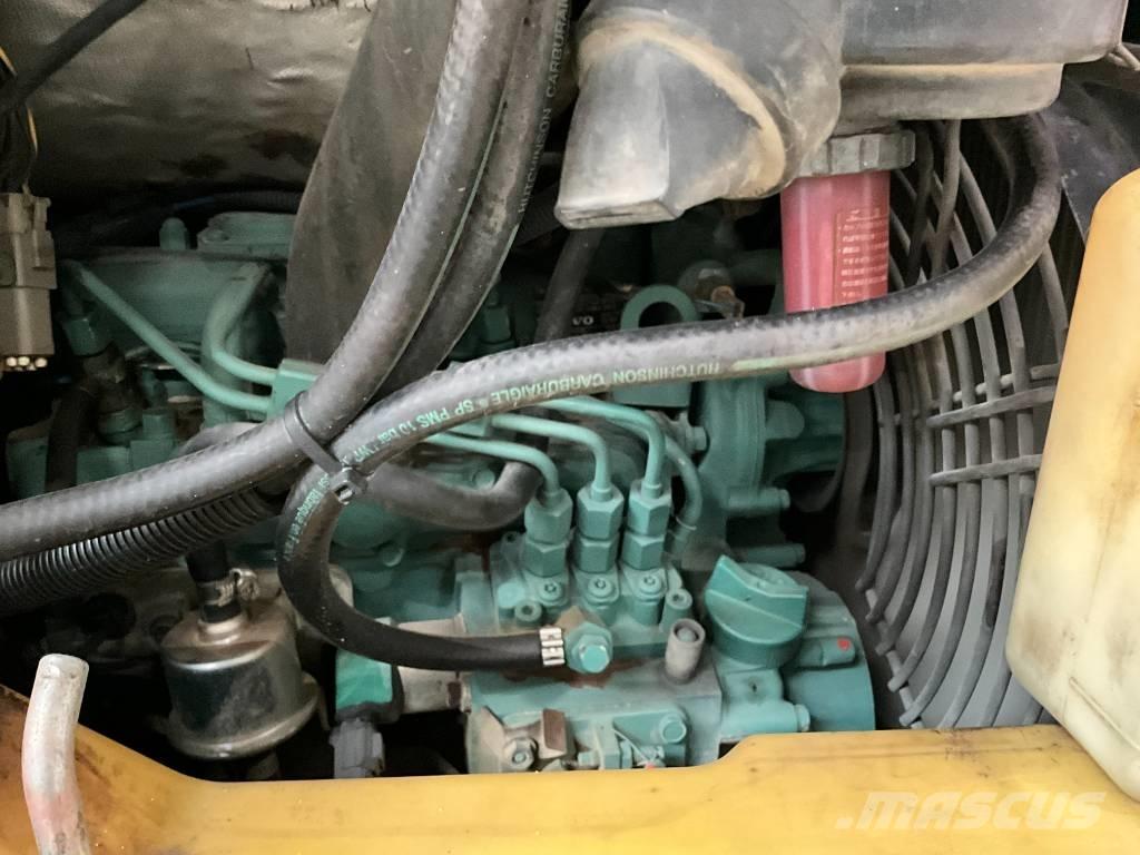 Volvo ECR 25 D Мини-экскаваторы