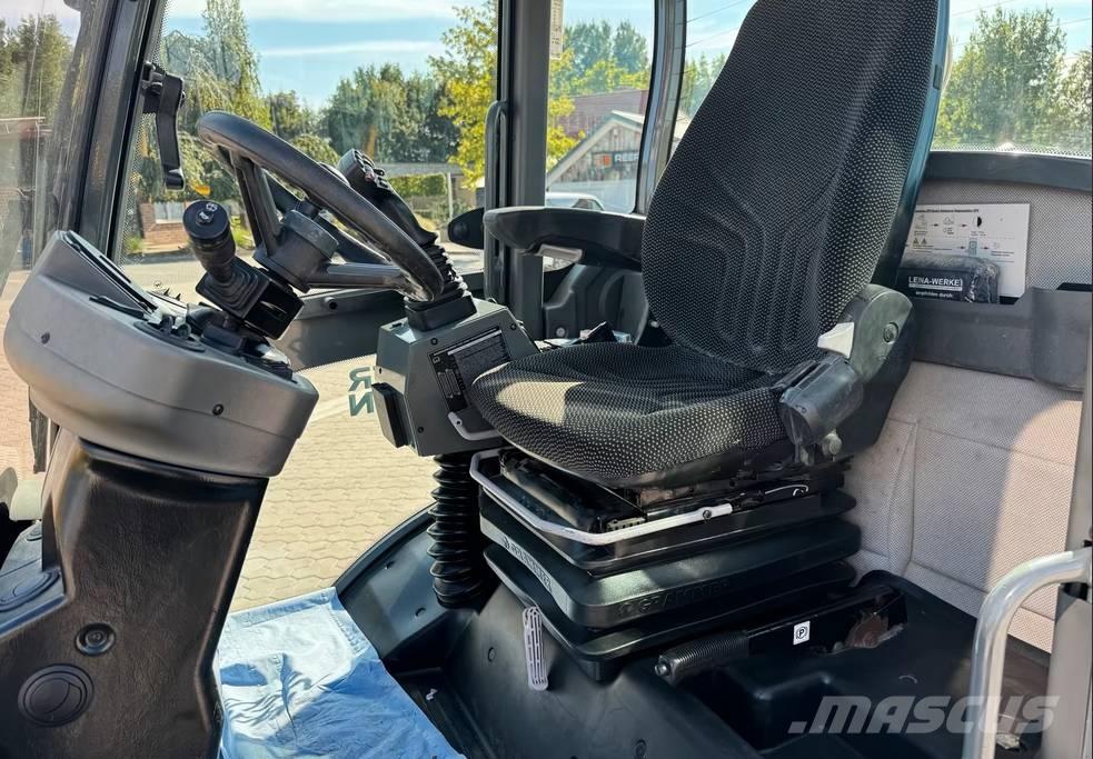 Wacker Neuson WL 38 Фронтальные погрузчики