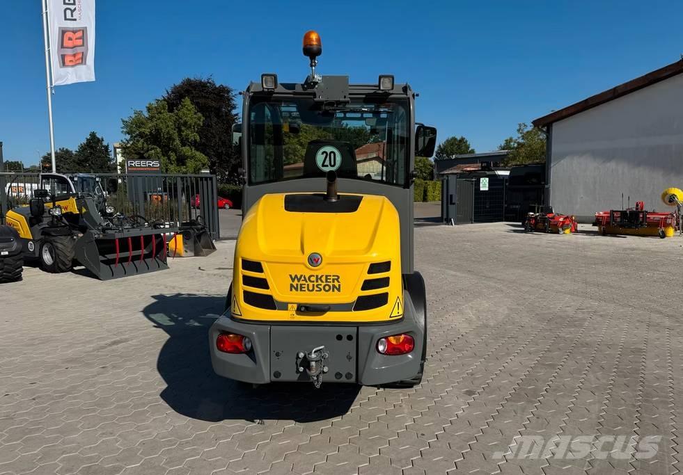 Wacker Neuson WL 38 Фронтальные погрузчики