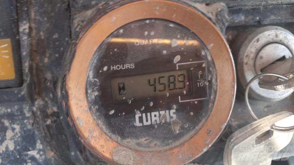 Mz Imer MZ 1500 HDA Мини-самосвалы
