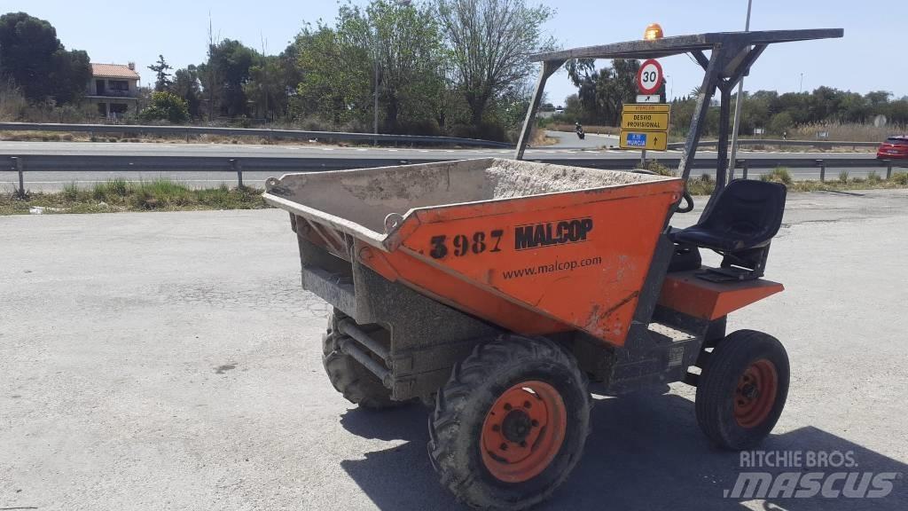 Mz Imer MZ 1500 HDA Мини-самосвалы