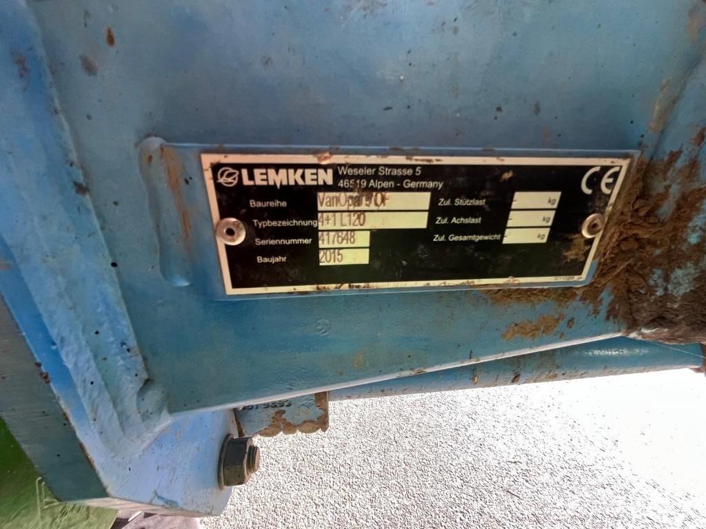 Lemken Vari-Opal 9 Плуги