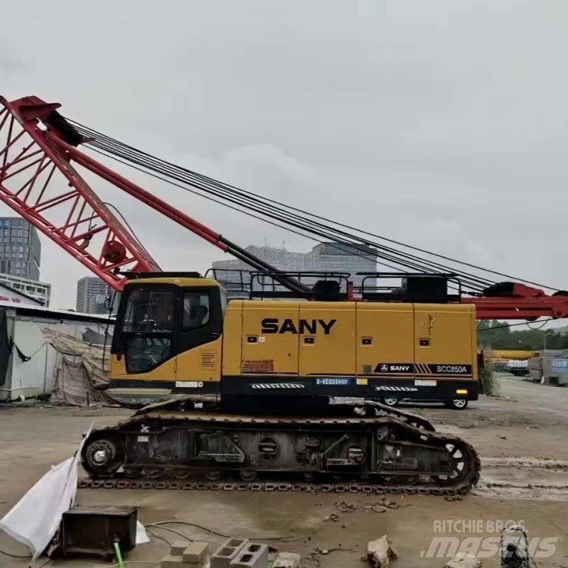 Sany SCC 850 A Гусеничные краны