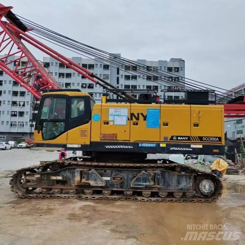 Sany SCC 850 A Гусеничные краны
