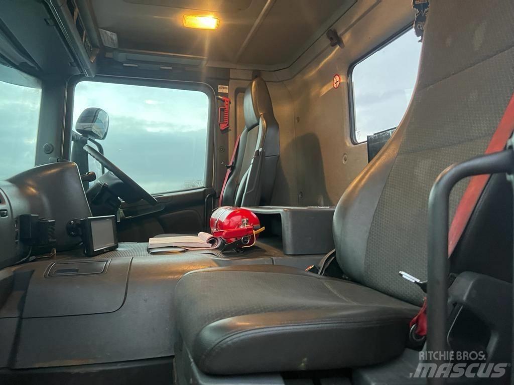 Scania P 410 Седельные тягачи