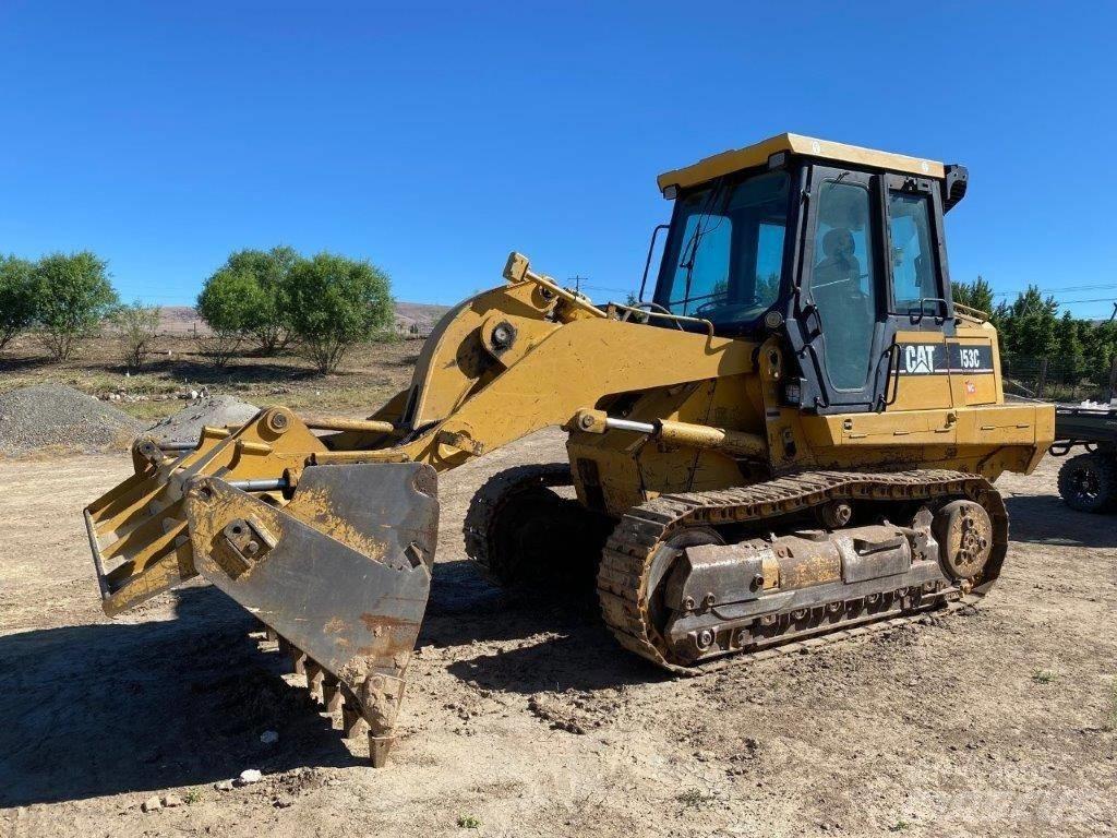CAT 953 C Гусеничные фронтальные погрузчики