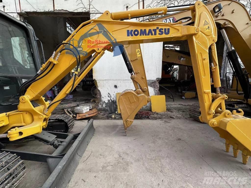 Komatsu PC 30 Мини-экскаваторы