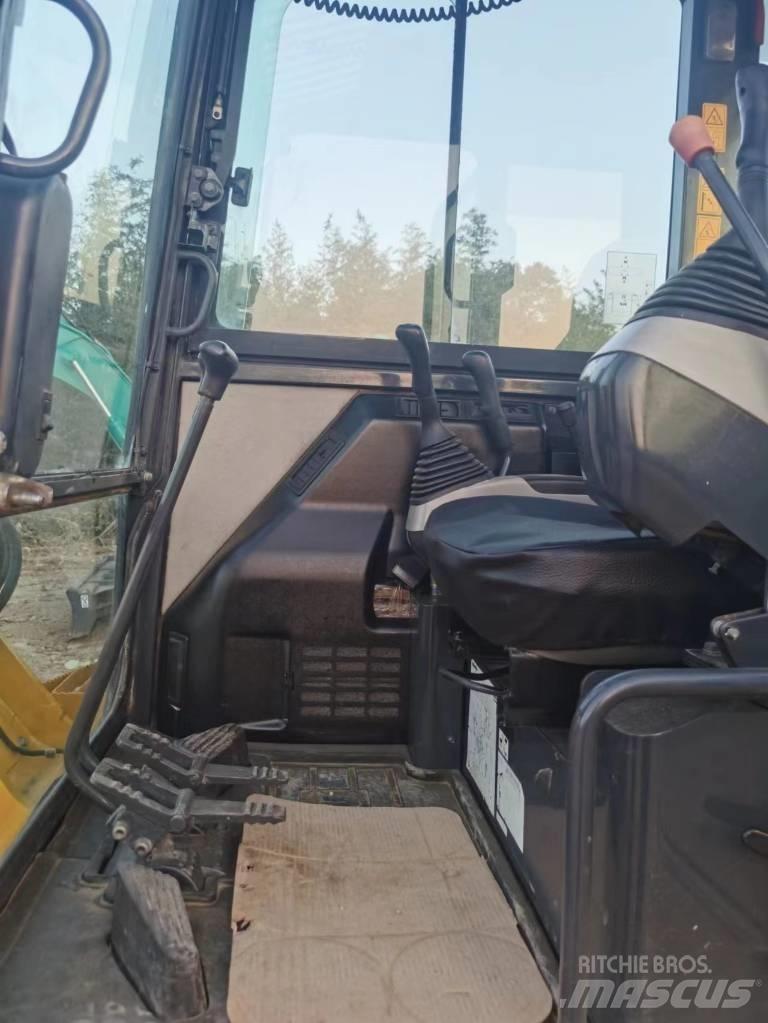 Komatsu PC 56 Мини-экскаваторы