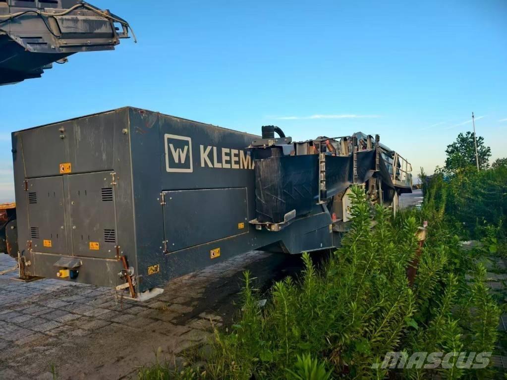 Kleemann MS 953 Evo Мобильные грохоты