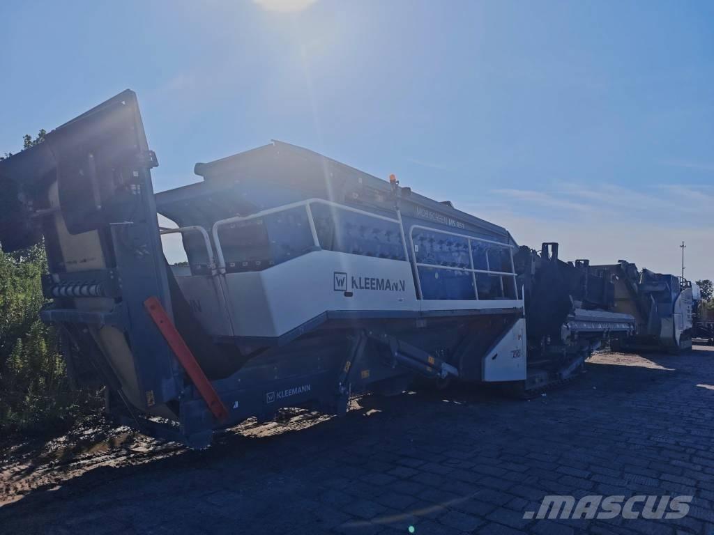 Kleemann MS 953 Evo Мобильные грохоты