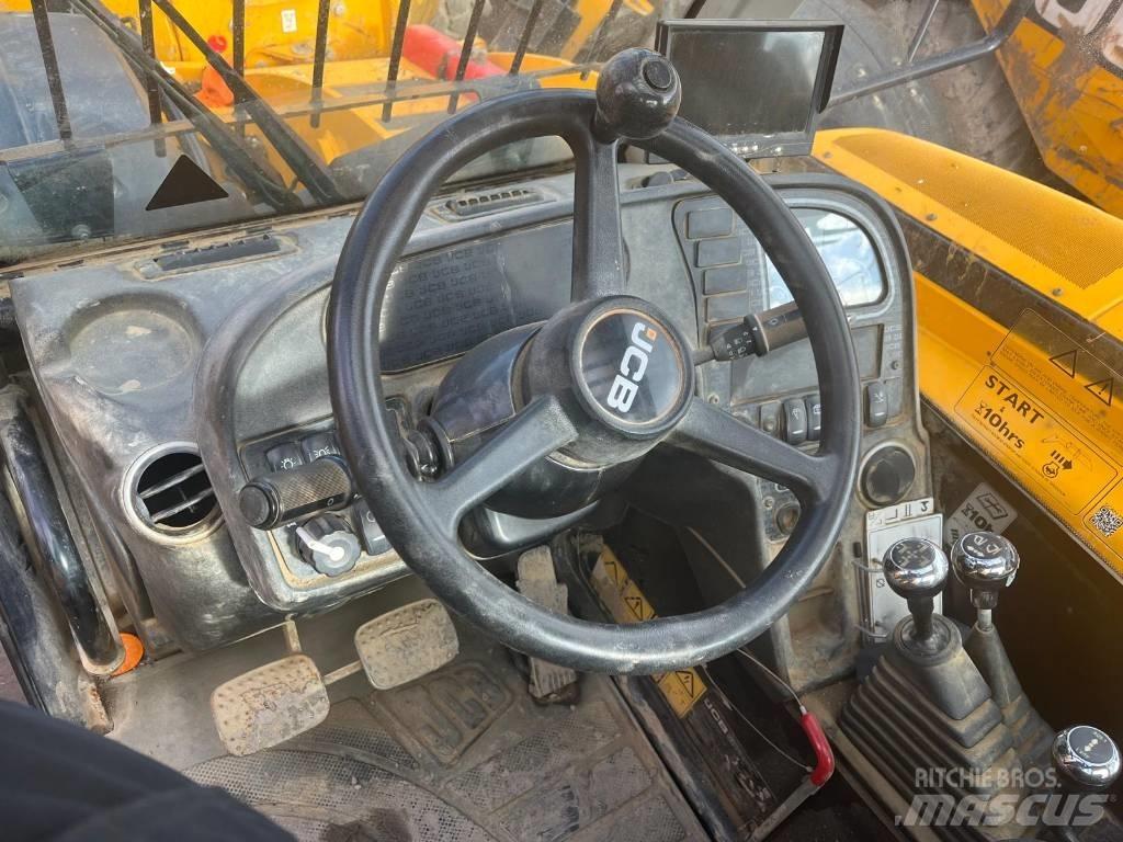 JCB 540-140 Телескопические погрузчики
