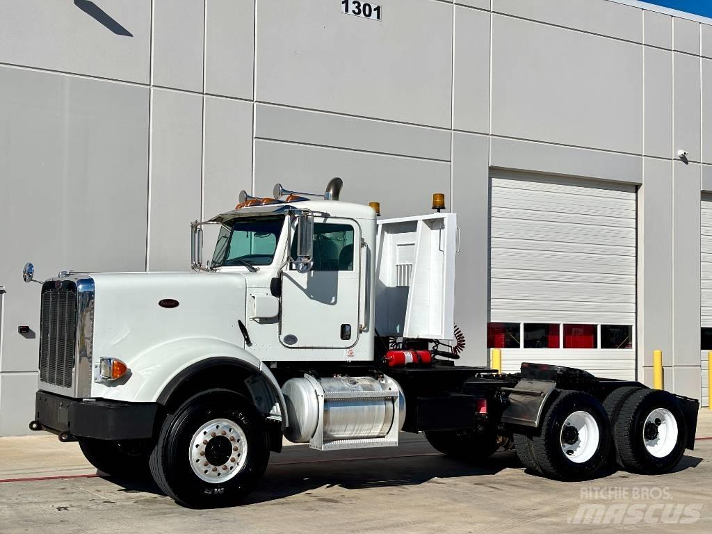 Peterbilt 367 Седельные тягачи