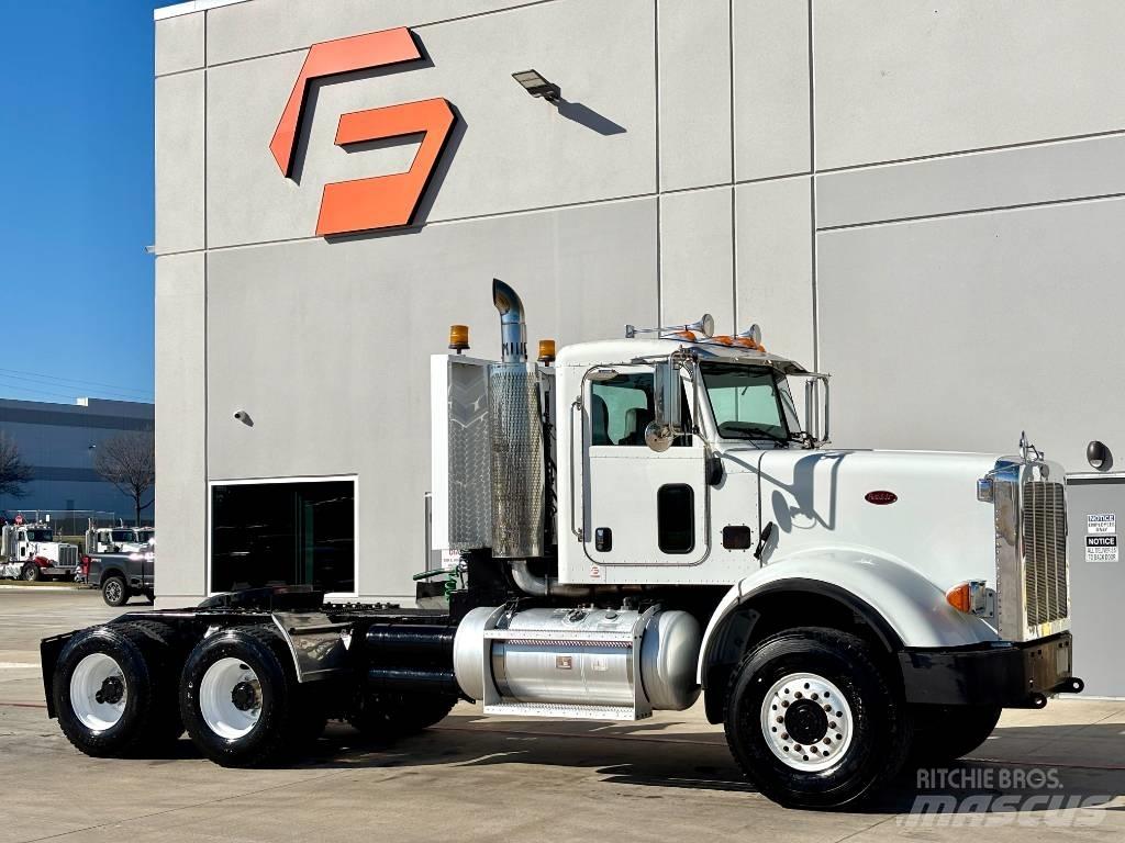 Peterbilt 367 Седельные тягачи