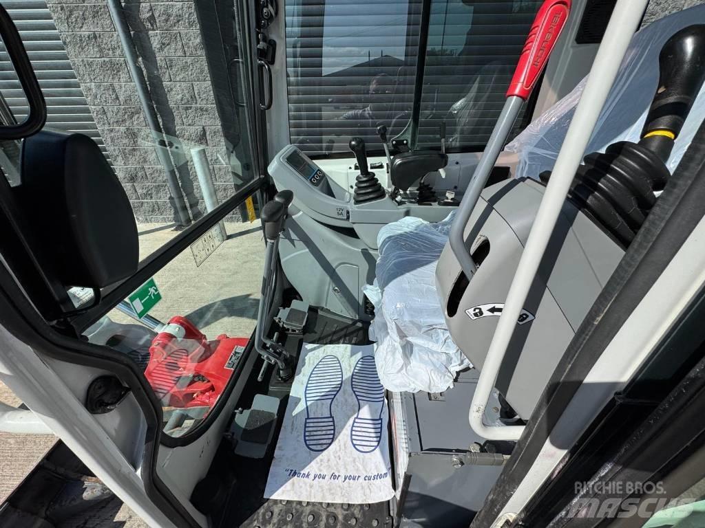 Takeuchi TB 216 Мини-экскаваторы
