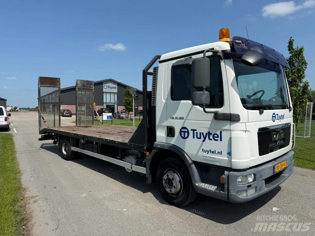 MAN TGL 12.180 Автовозы