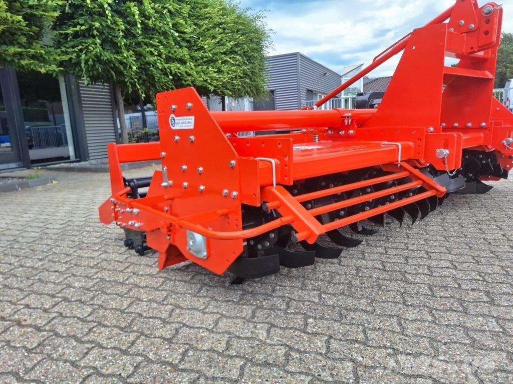 Boxer GF 300 XL Почвеные фрезы