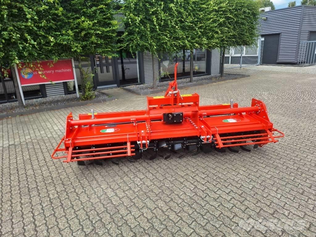 Boxer GF 300 XL Почвеные фрезы