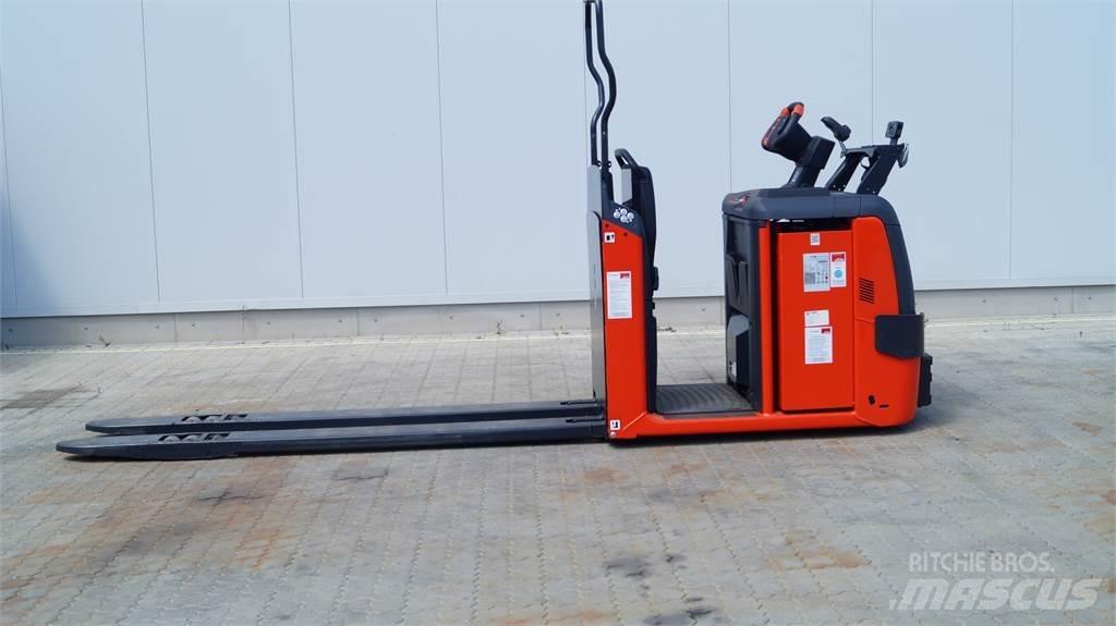 Linde N25C-lang Горизонтальные комплектовщики