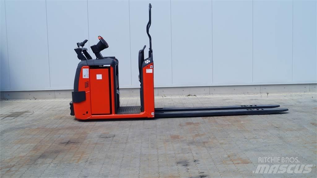 Linde N25C-lang Горизонтальные комплектовщики