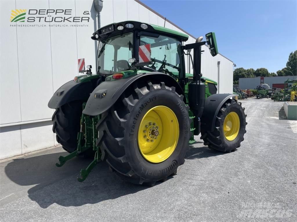 John Deere 6R 185 Трактора
