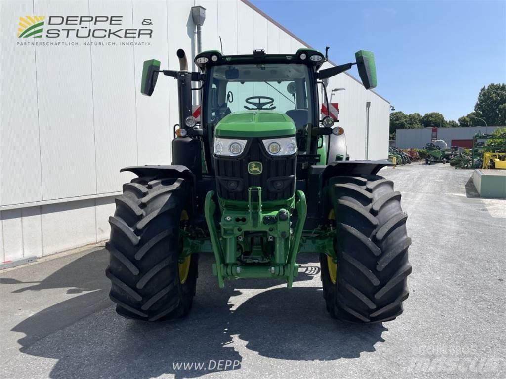 John Deere 6R 185 Трактора