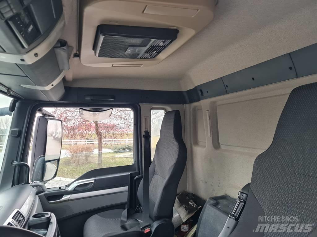 MAN 32.360 / IMER 9 m3 Автобетоносмесители