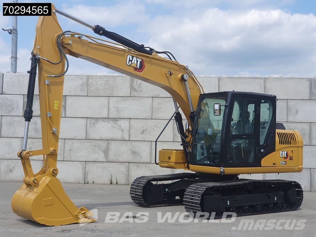 CAT 313 GC Гусеничные экскаваторы