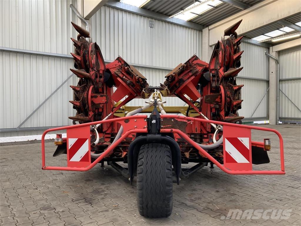 Kemper 375 Компоненты для зерноуборочных комбайнов