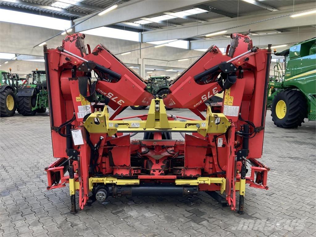 Kemper 375 Компоненты для зерноуборочных комбайнов