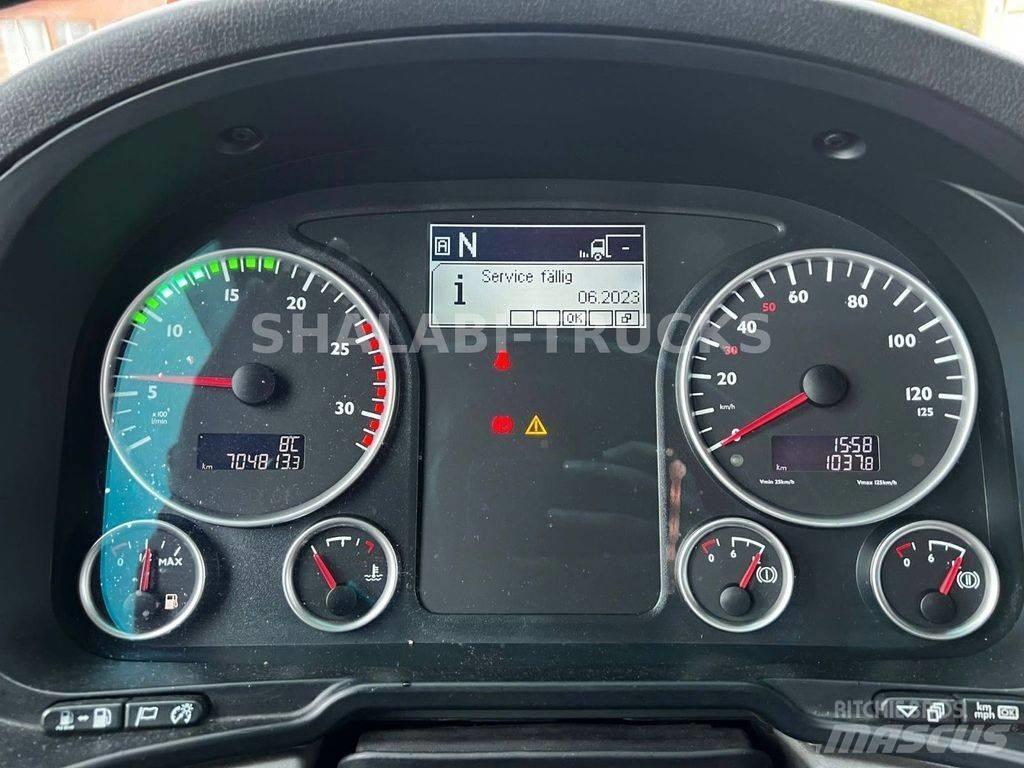 MAN TGX 26.440 Грузовики-Контейнеровозы