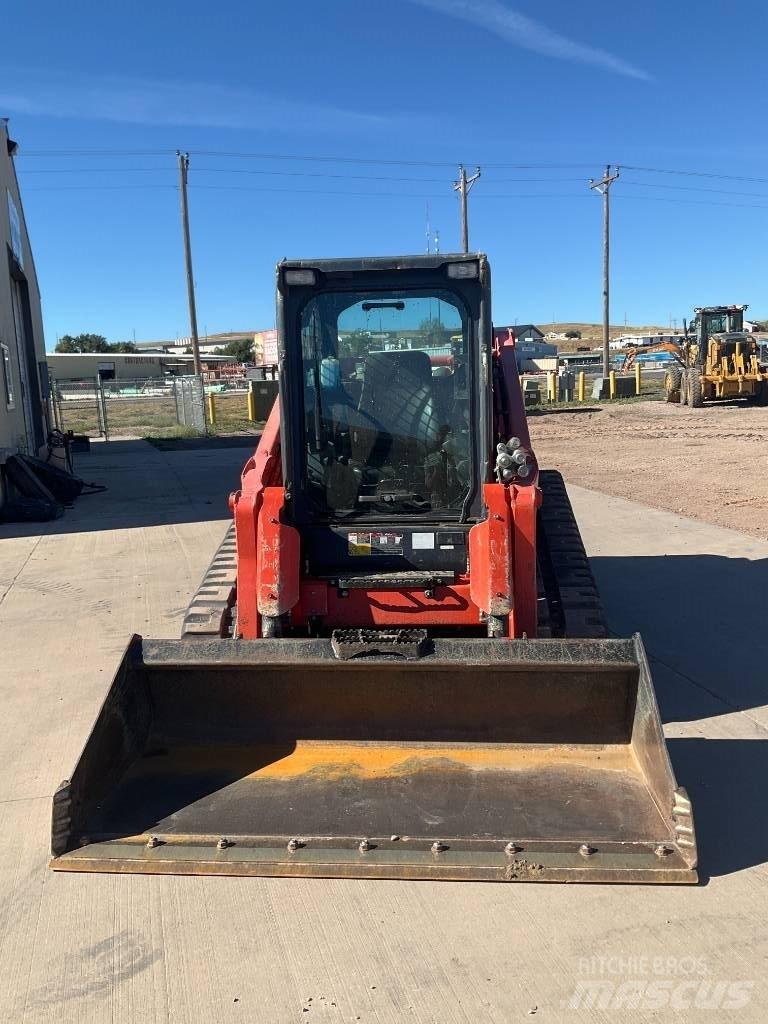 Kubota SVL 95-2 S Мини-погрузчики
