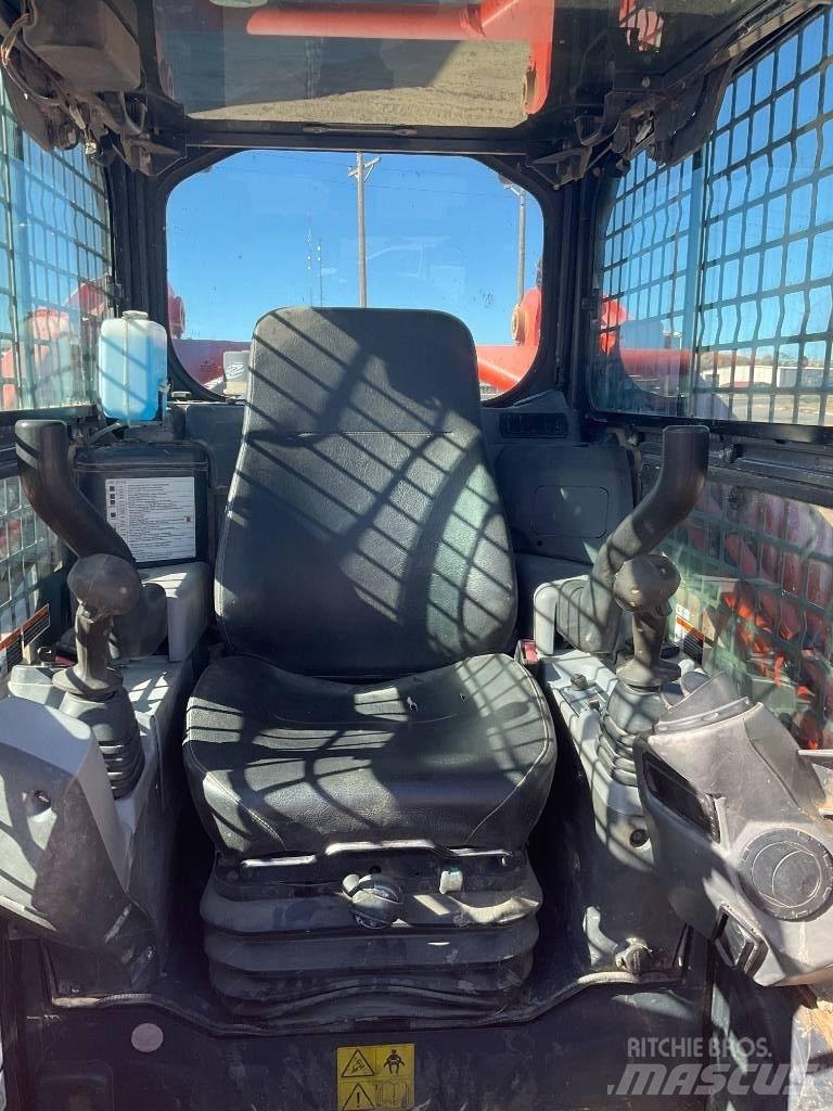 Kubota SVL 95-2 S Мини-погрузчики