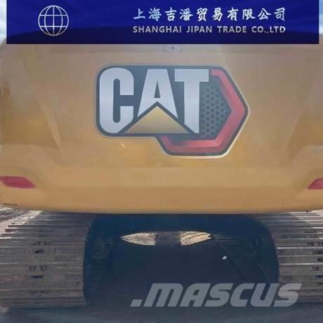 CAT 326 D Гусеничные экскаваторы