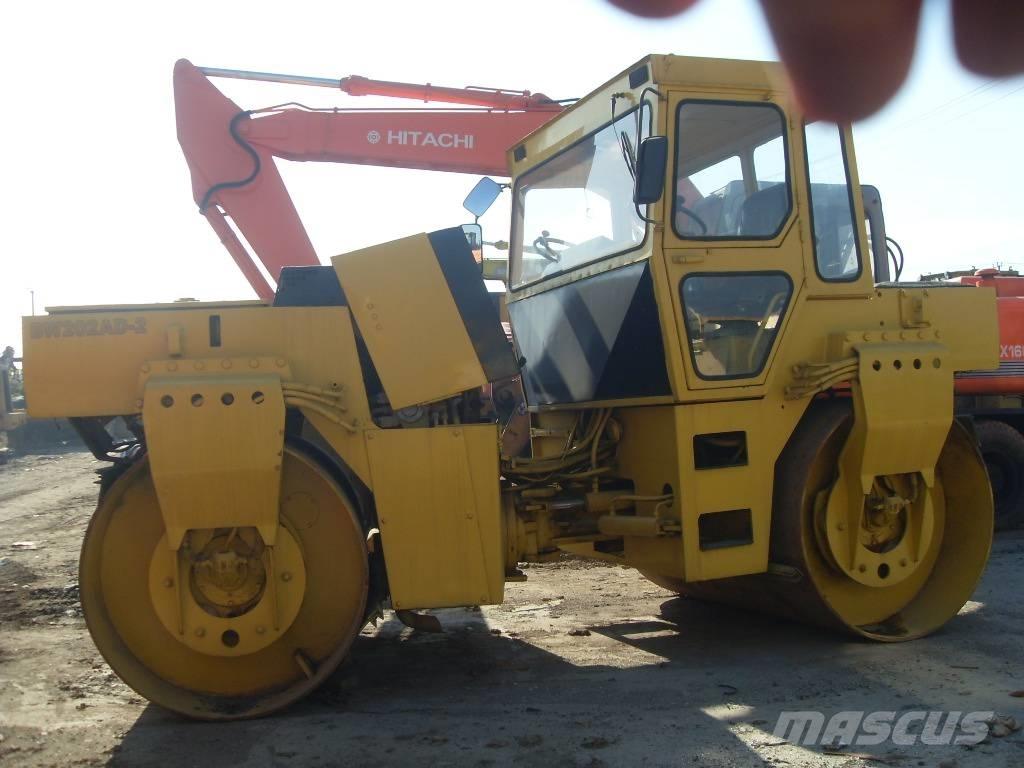 Bomag 217 D Грунтовые катки