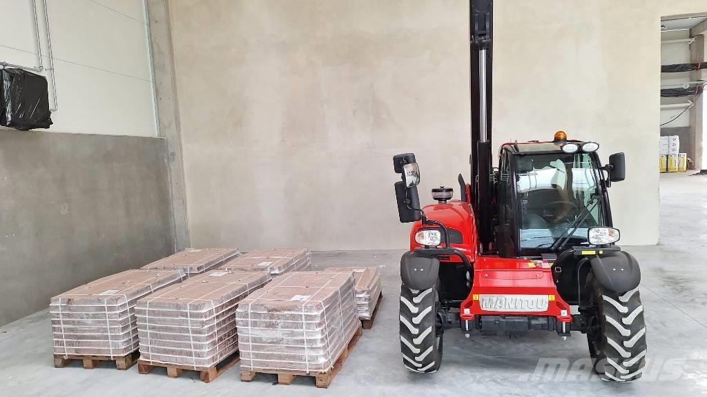 Manitou MLT 625-75 H Телескопические погрузчики