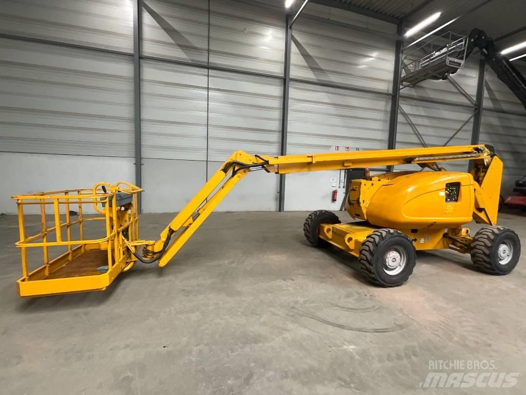 JLG 600 AJ Коленчатые подъемники