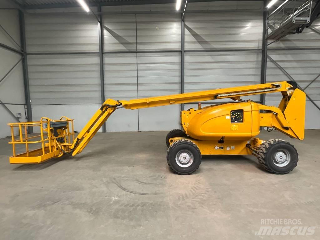 JLG 600 AJ Коленчатые подъемники