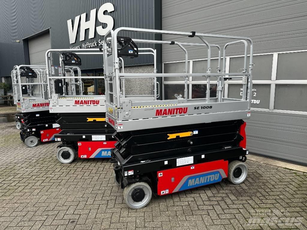 Manitou SE 1008 Ножничные подъемники