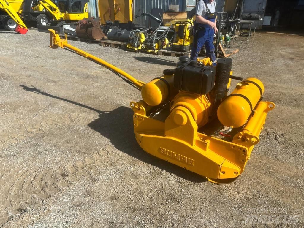 Bomag BW 75 S Катки тротуарные
