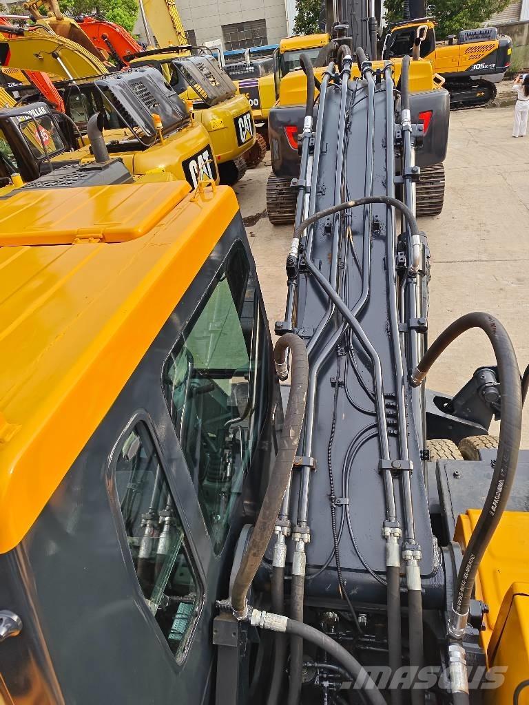 Hyundai R210W-9T Гусеничные экскаваторы