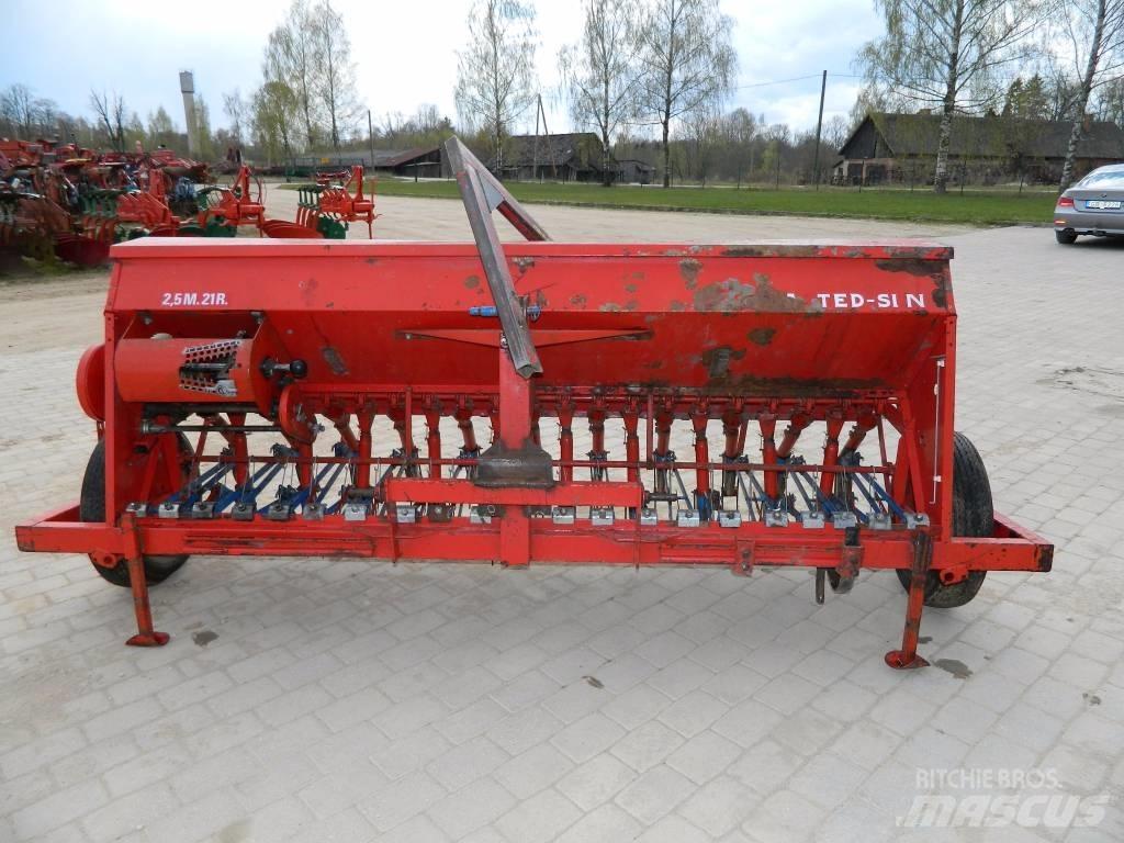 Stegsted 250 Сеялки