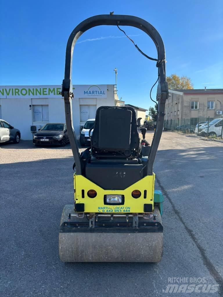 Ammann ARX 23 Катки тротуарные