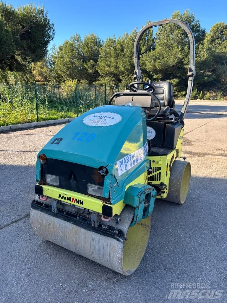 Ammann ARX 23 Катки тротуарные