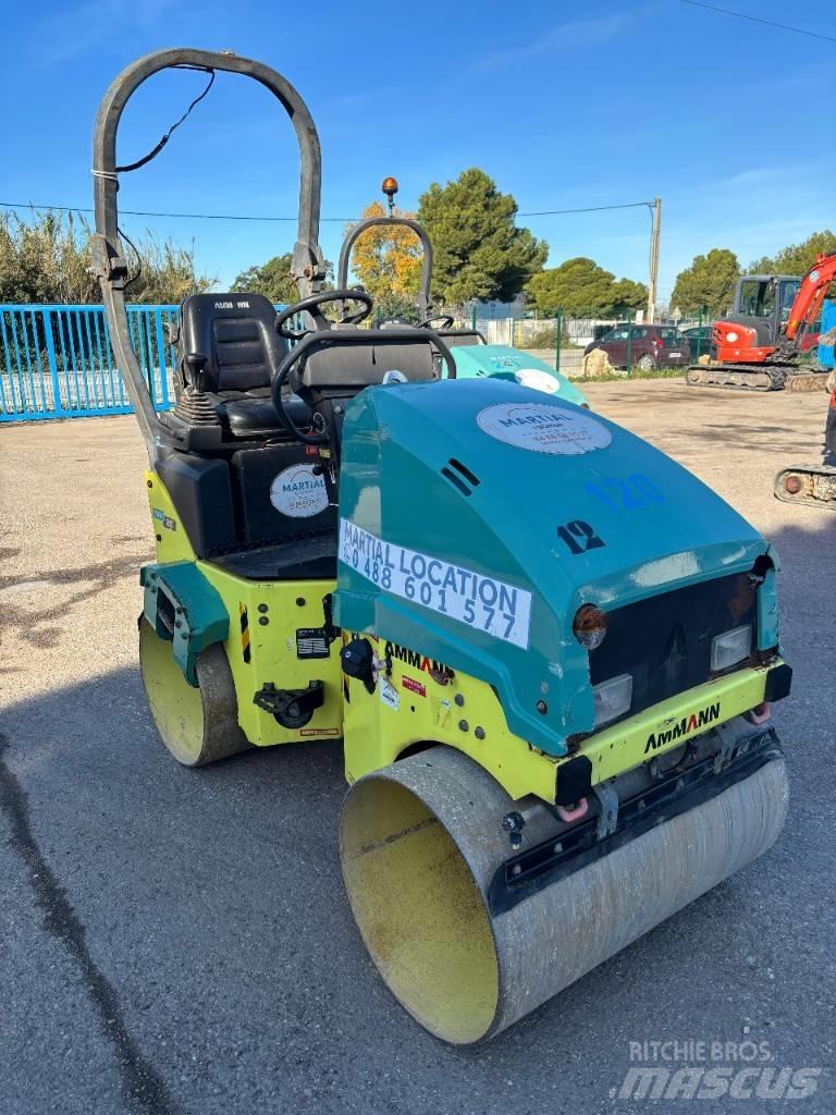 Ammann ARX 23 Катки тротуарные