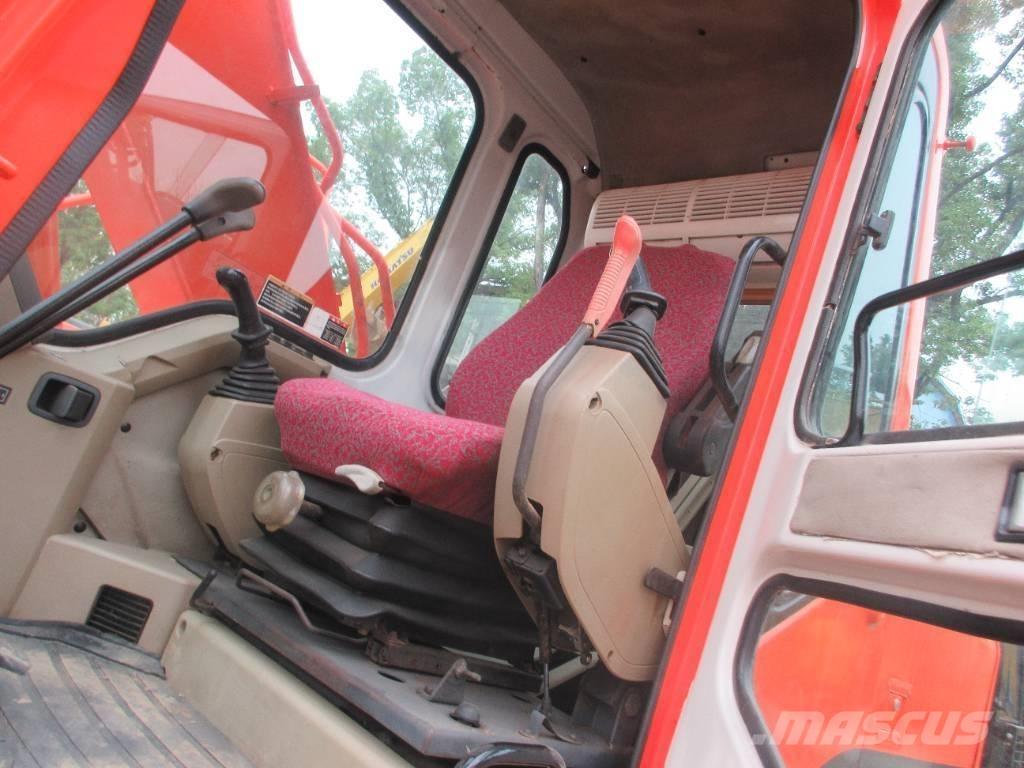 Doosan DH 150 LC-7 Колёсные экскаваторы