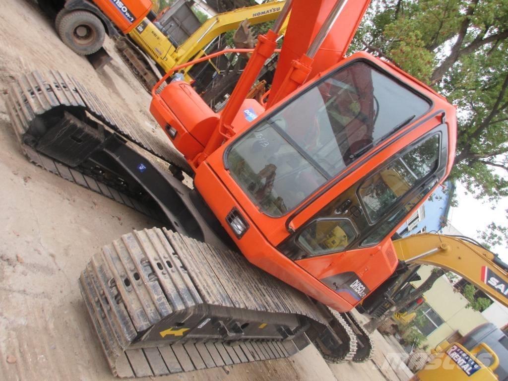 Doosan DH 150 LC-7 Колёсные экскаваторы