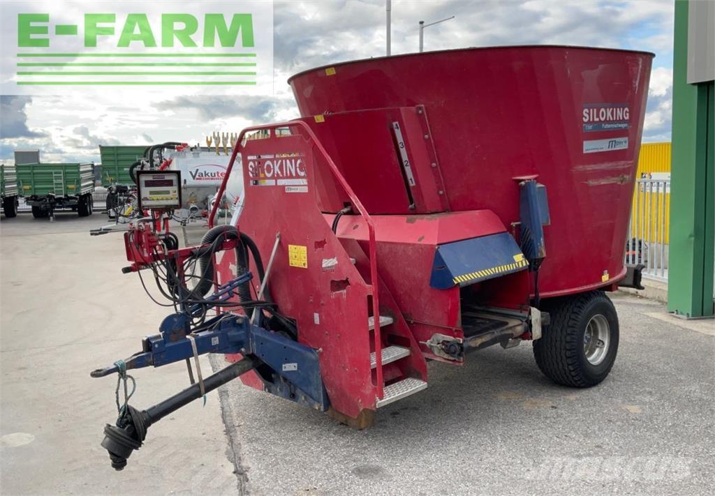Siloking VM 11 Оборудование для животноводческих ферм