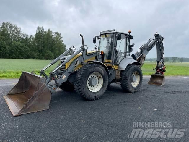 Lännen 8600 E Экскаваторы-погрузчики